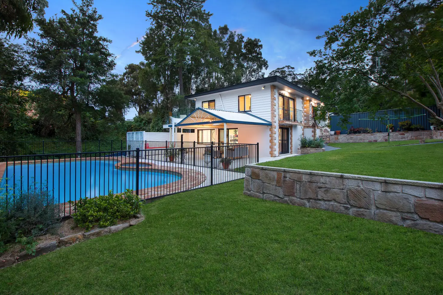 Main view of Homely house listing, 1 Elm Place, North Rocks NSW 2151