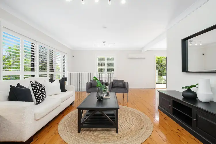 Second view of Homely house listing, 1 Elm Place, North Rocks NSW 2151