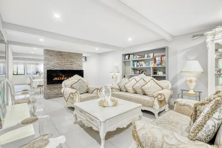 Fifth view of Homely house listing, 9 Larken Avenue, Baulkham Hills NSW 2153