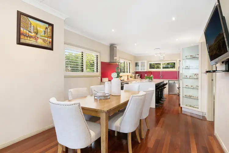 Sixth view of Homely house listing, 17 Paul Court, Baulkham Hills NSW 2153