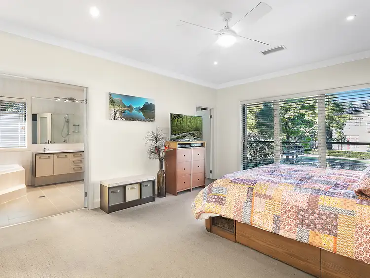 Sixth view of Homely house listing, 23 Northridge Avenue, Bella Vista NSW 2153