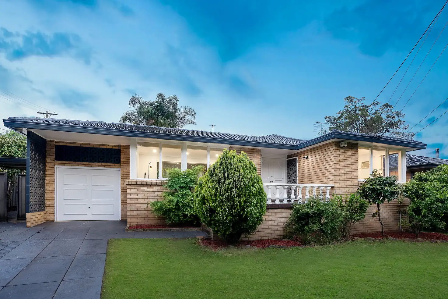 Main view of Homely house listing, 14-14A Marina Road, Baulkham Hills NSW 2153