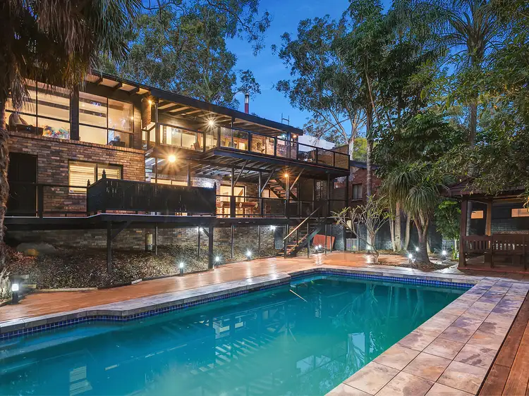Main view of Homely house listing, 43 Northam Drive, North Rocks NSW 2151