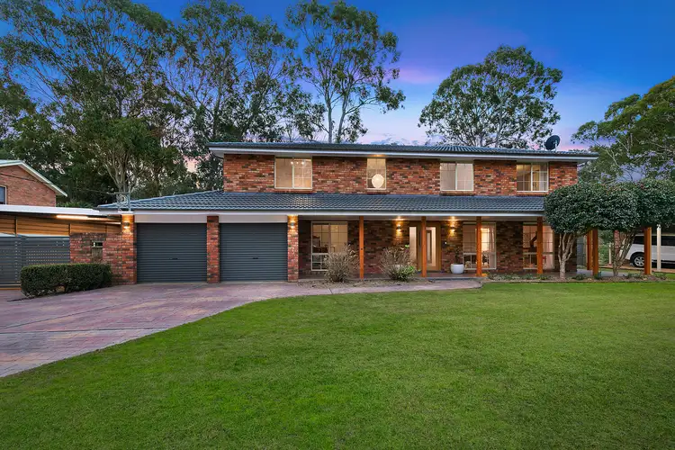 22 O'Dea Place, North Richmond NSW 2754