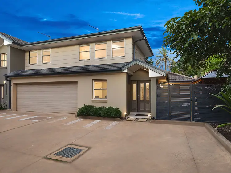 9/77 Old Castle Hill Road, Castle Hill NSW 2154