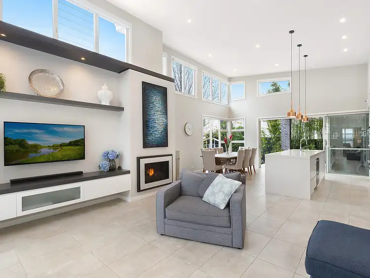 Second view of Homely house listing, 21 Willcox Crescent, Kellyville NSW 2155