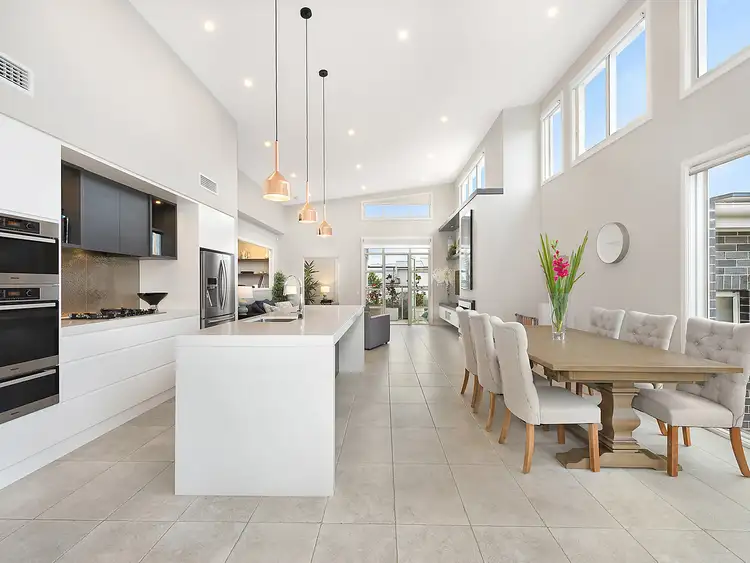 Third view of Homely house listing, 21 Willcox Crescent, Kellyville NSW 2155