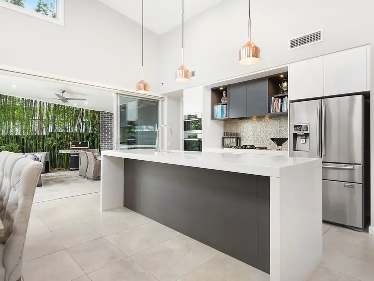 Fourth view of Homely house listing, 21 Willcox Crescent, Kellyville NSW 2155