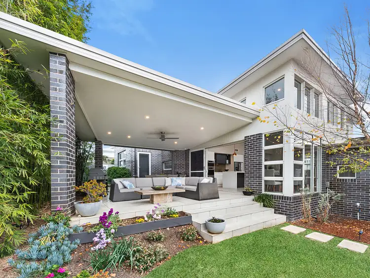 Fifth view of Homely house listing, 21 Willcox Crescent, Kellyville NSW 2155