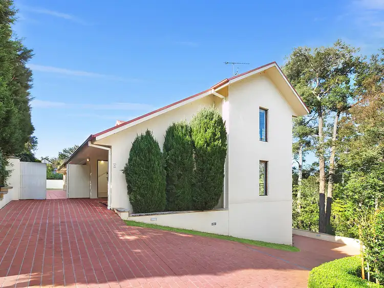 Second view of Homely house listing, 8 Plumtree Court, West Pennant Hills NSW 2125