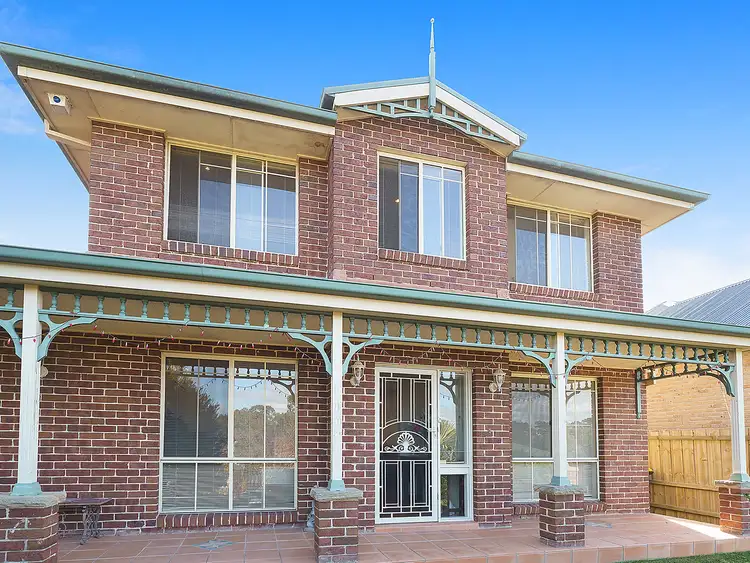 21 Patriot Place, Rouse Hill NSW 2155