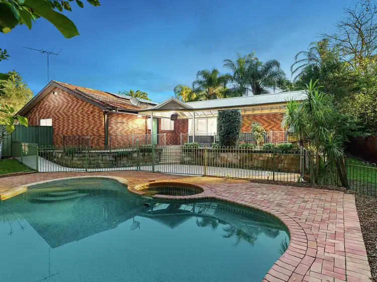 Main view of Homely house listing, 19 Hepburn Road, North Rocks NSW 2151