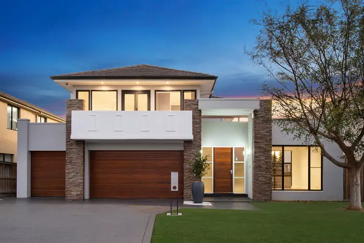 10 Highrange Terrace, Bella Vista NSW 2153