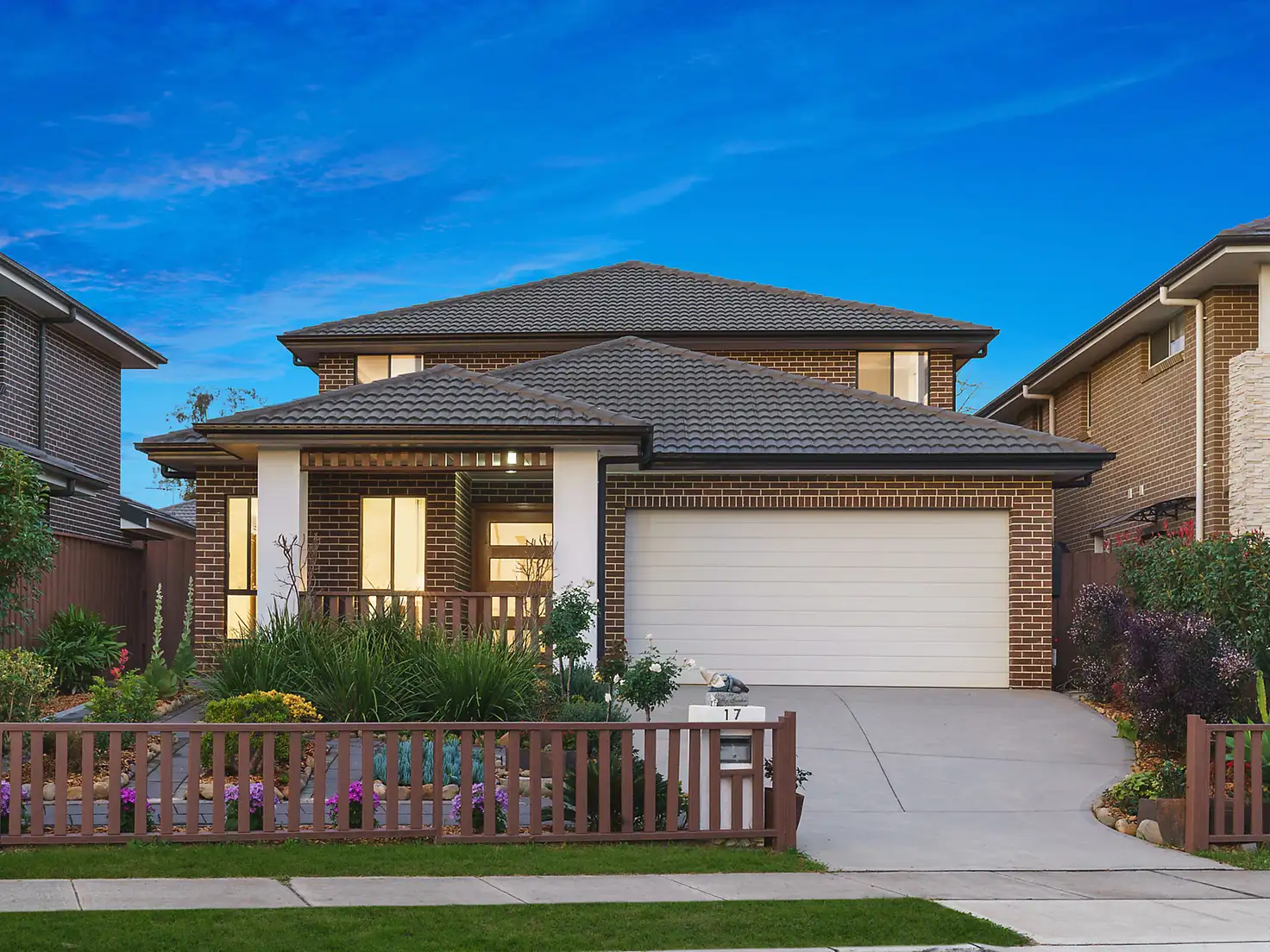 Main view of Homely house listing, 17 Kinglake Street, North Kellyville NSW 2155