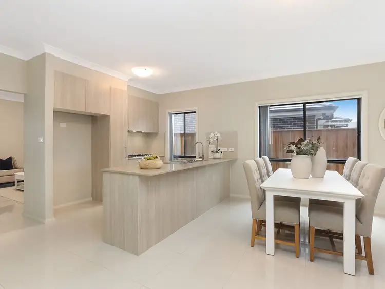 Second view of Homely house listing, 17 Kinglake Street, North Kellyville NSW 2155