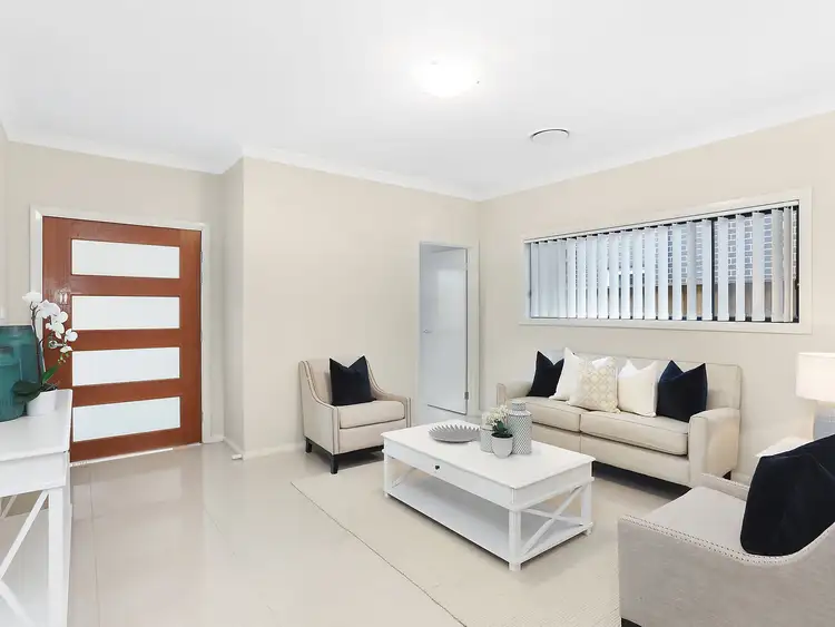 Third view of Homely house listing, 17 Kinglake Street, North Kellyville NSW 2155