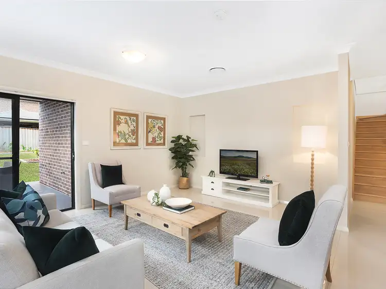 Fourth view of Homely house listing, 17 Kinglake Street, North Kellyville NSW 2155