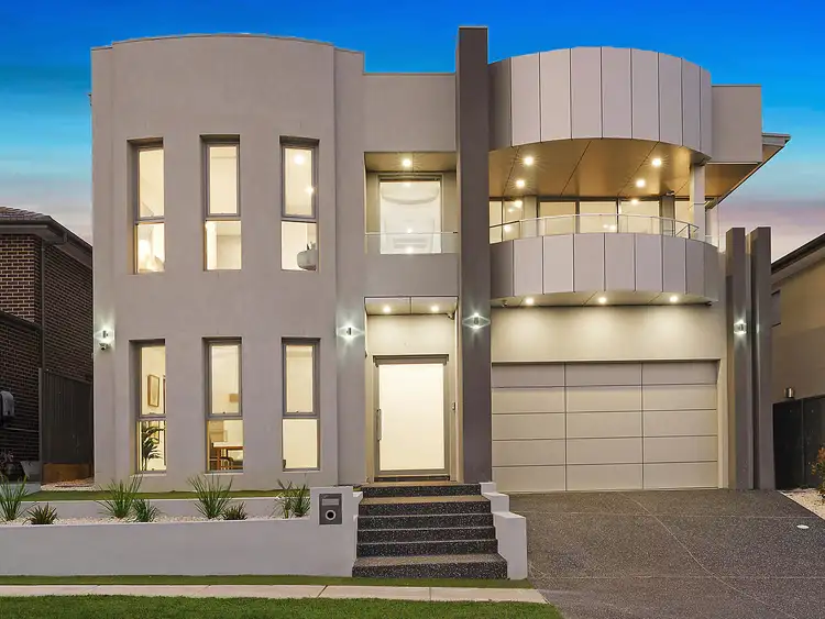 Main view of Homely house listing, 10 Hallett Street, North Kellyville NSW 2155