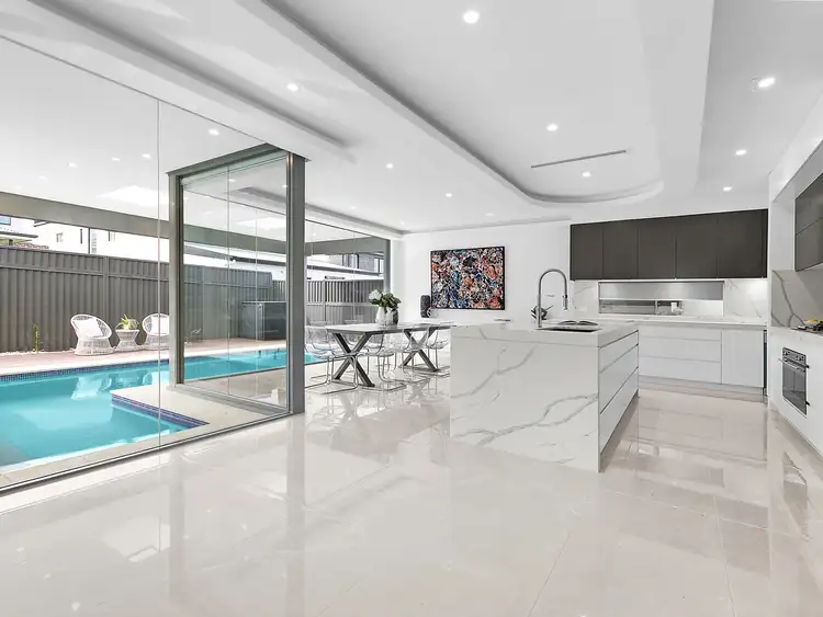 Second view of Homely house listing, 10 Hallett Street, North Kellyville NSW 2155