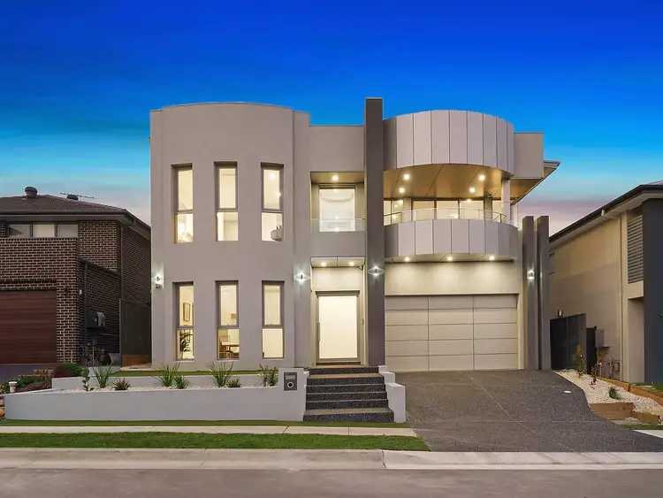 Third view of Homely house listing, 10 Hallett Street, North Kellyville NSW 2155