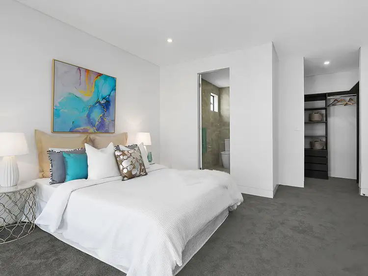 Fifth view of Homely house listing, 10 Hallett Street, North Kellyville NSW 2155