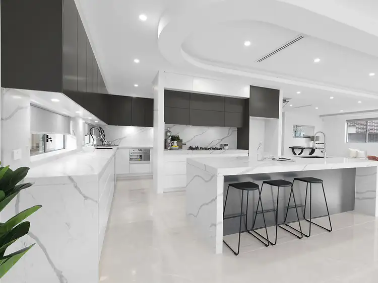 Sixth view of Homely house listing, 10 Hallett Street, North Kellyville NSW 2155