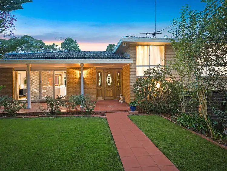 87 Baulkham Hills Road, Baulkham Hills NSW 2153