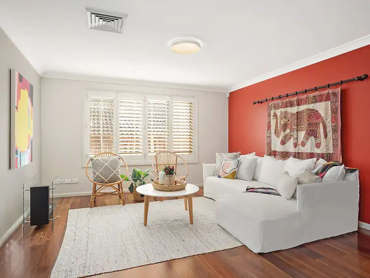 Second view of Homely house listing, 6 James Mileham Drive, Kellyville NSW 2155