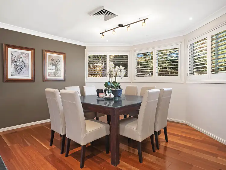 Fourth view of Homely house listing, 6 James Mileham Drive, Kellyville NSW 2155