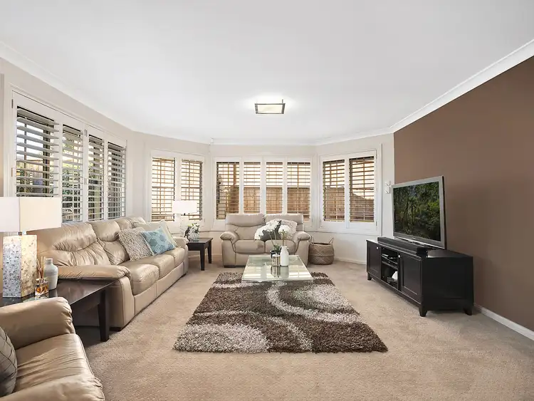 Fifth view of Homely house listing, 6 James Mileham Drive, Kellyville NSW 2155