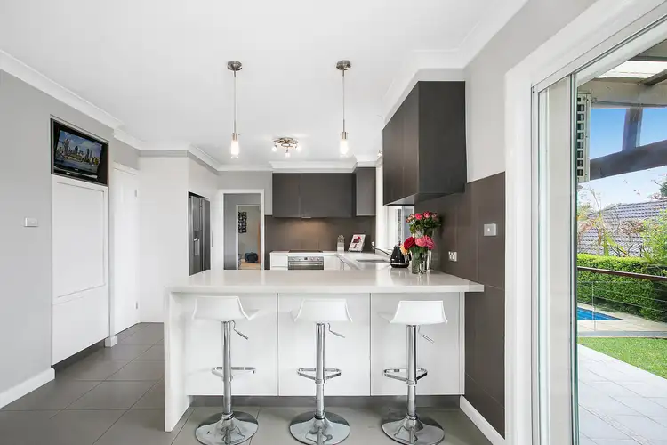 Fourth view of Homely house listing, 16 Elder Avenue, Baulkham Hills NSW 2153