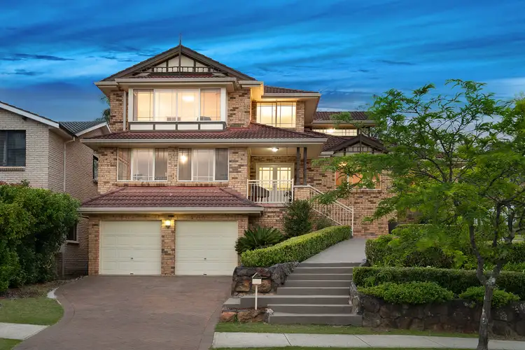 87 Ridgecrop Drive, Castle Hill NSW 2154