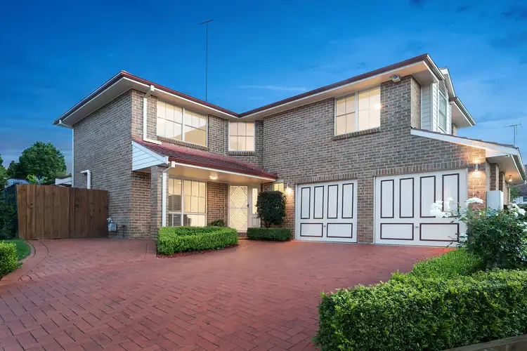17 Mahogany Court, Castle Hill NSW 2154