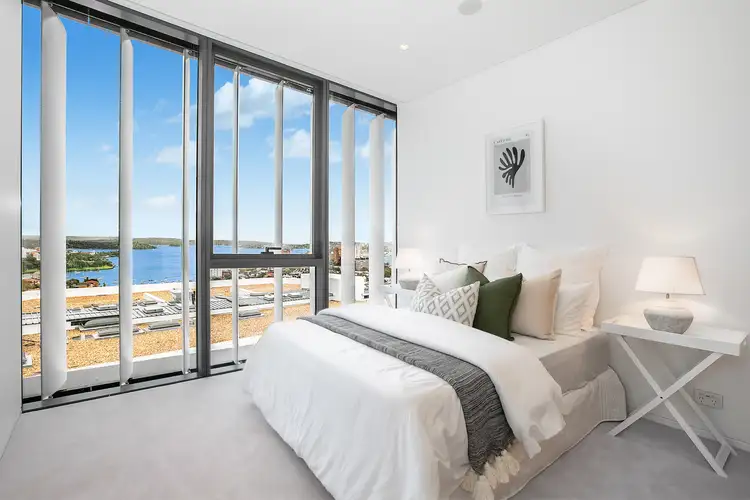Third view of Homely apartment listing, 1802/61 Lavender Street, Milsons Point NSW 2061