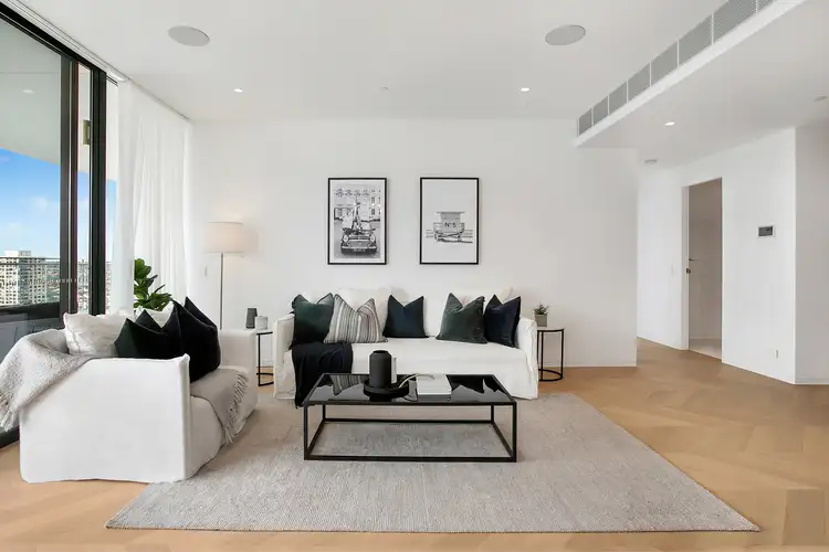 Fifth view of Homely apartment listing, 1802/61 Lavender Street, Milsons Point NSW 2061