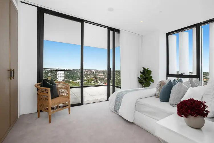 Sixth view of Homely apartment listing, 1802/61 Lavender Street, Milsons Point NSW 2061