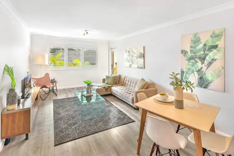 Third view of Homely unit listing, 9/233 Ernest Street, Cammeray NSW 2062