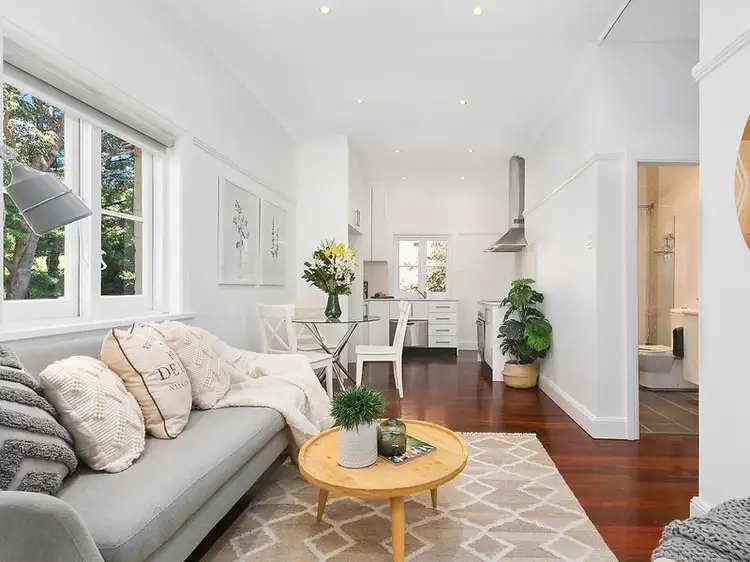 Third view of Homely apartment listing, 6/2 Wallaringa Avenue, Neutral Bay NSW 2089