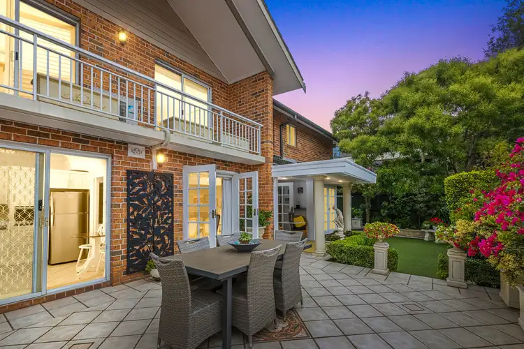 Main view of Homely townhouse listing, 4/15-17 Bydown Street, Neutral Bay NSW 2089