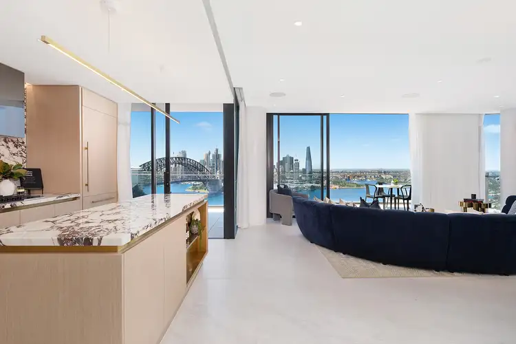 Third view of Homely apartment listing, 1904/61 Lavender Street, Milsons Point NSW 2061