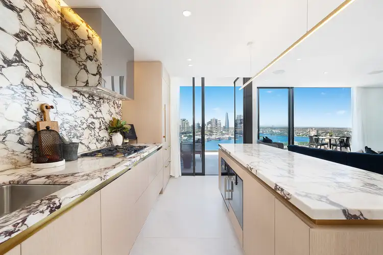 Fourth view of Homely apartment listing, 1904/61 Lavender Street, Milsons Point NSW 2061