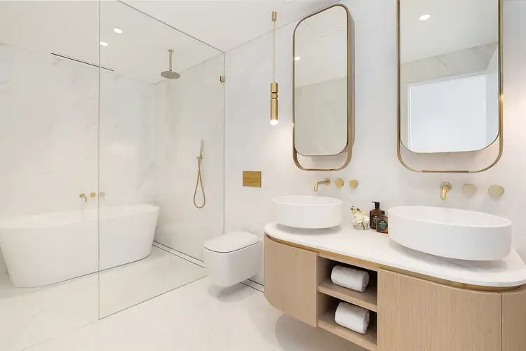 Fifth view of Homely apartment listing, 1904/61 Lavender Street, Milsons Point NSW 2061
