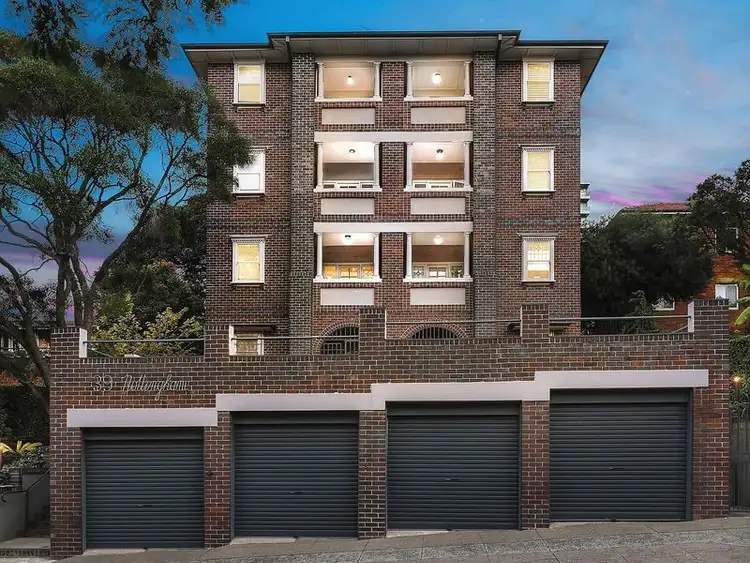 12/39 Fitzroy Street, Kirribilli NSW 2061