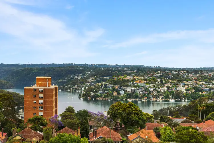 Second view of Homely apartment listing, 53/6-12 Prospect Avenue, Cremorne NSW 2090
