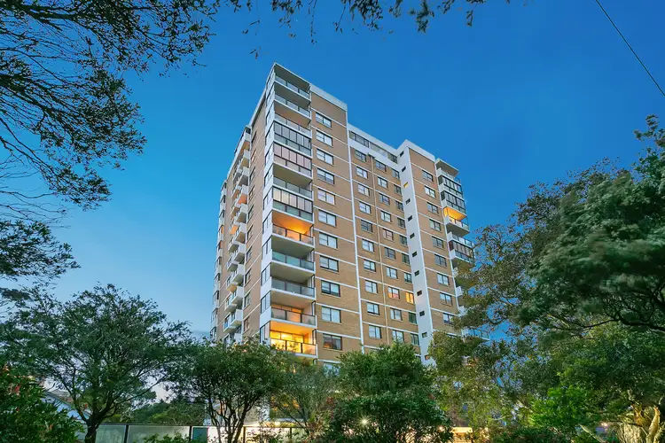 Third view of Homely apartment listing, 53/6-12 Prospect Avenue, Cremorne NSW 2090