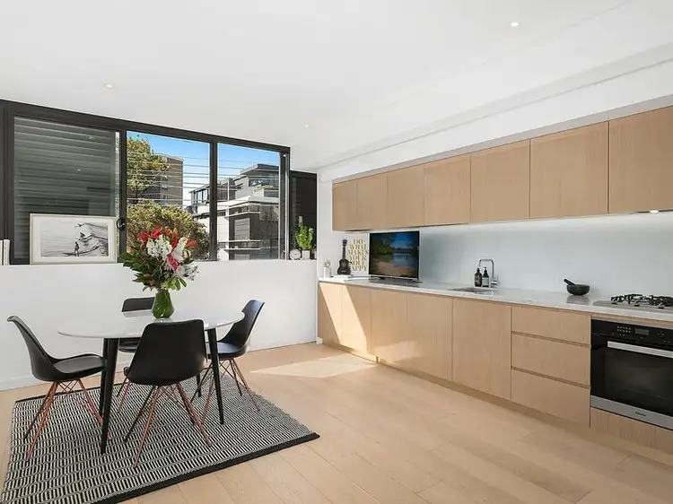 Second view of Homely apartment listing, 102/21 Parraween Street, Cremorne NSW 2090