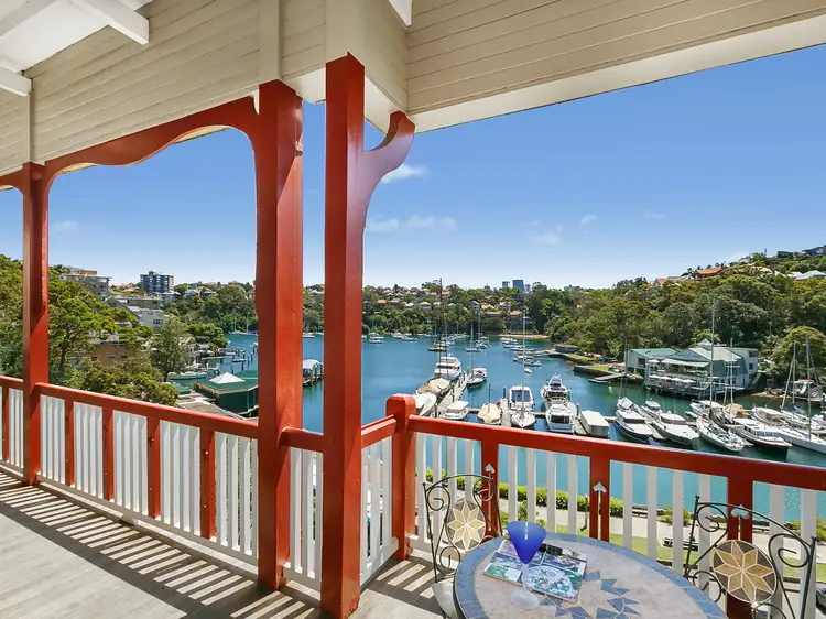 3/1 Avenue Road, Mosman NSW 2088