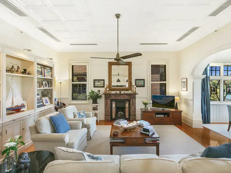 Third view of Homely apartment listing, 3/1 Avenue Road, Mosman NSW 2088