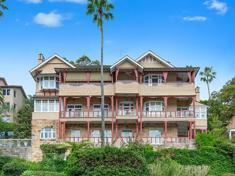 Sixth view of Homely apartment listing, 3/1 Avenue Road, Mosman NSW 2088