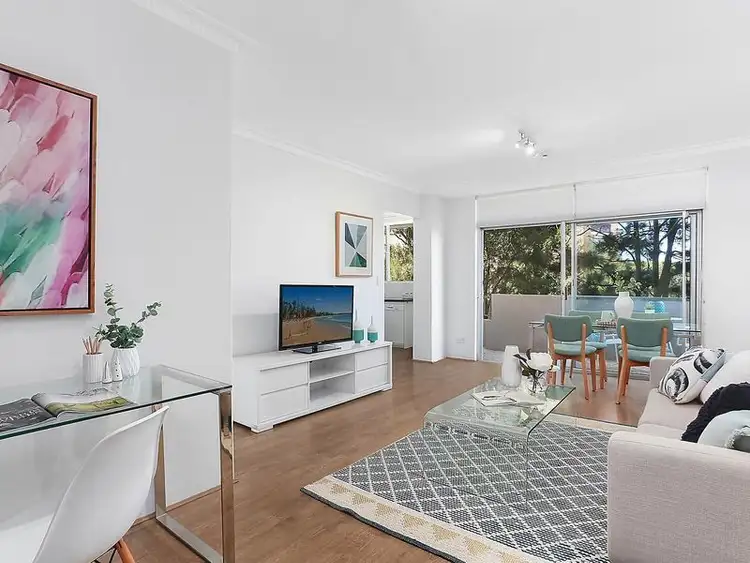 Third view of Homely apartment listing, 1/9 Wyagdon Street, Neutral Bay NSW 2089